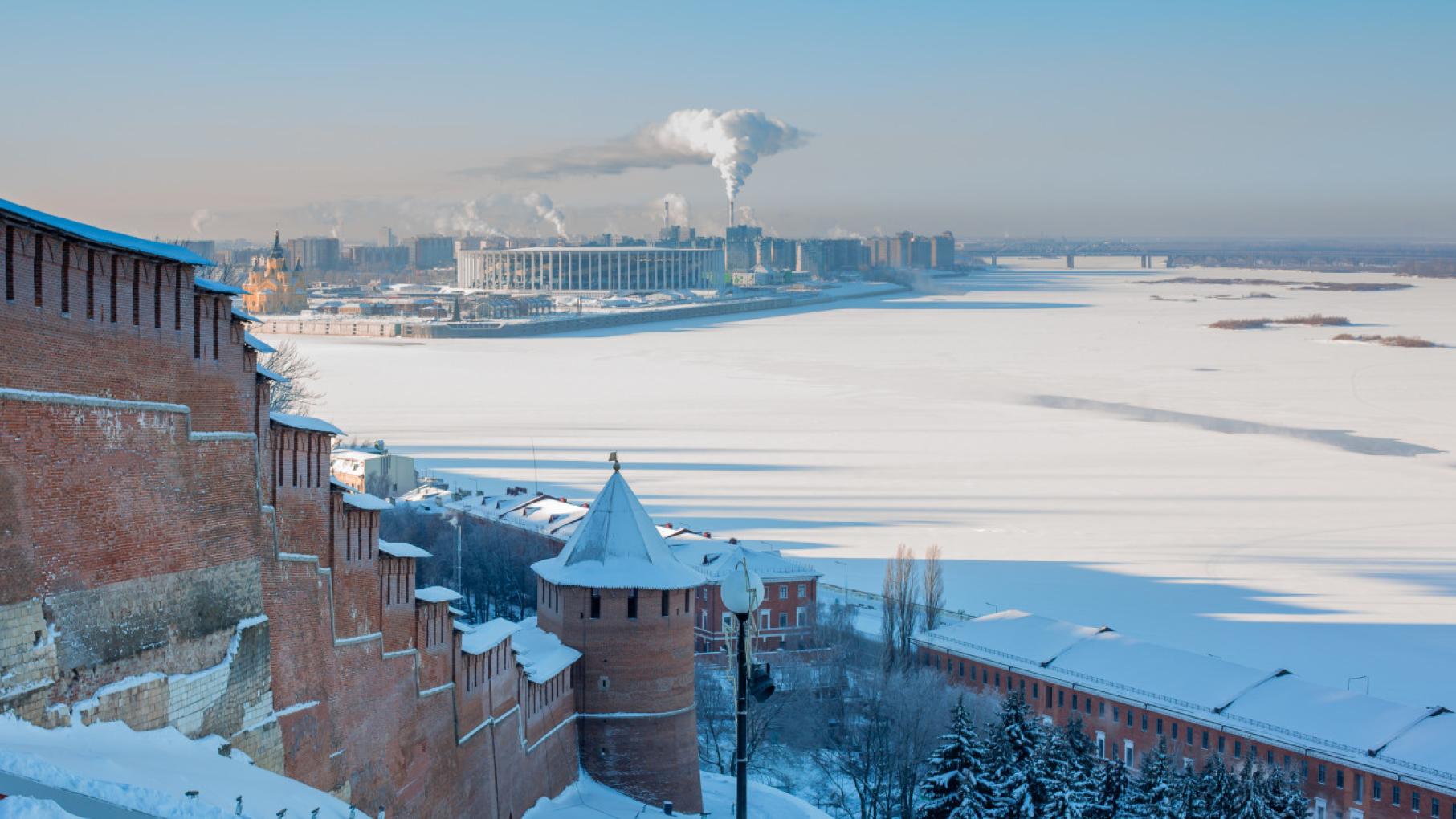 Нижегородский бизнес может сдать налоговую и бухгалтерскую отчетность онлайн
