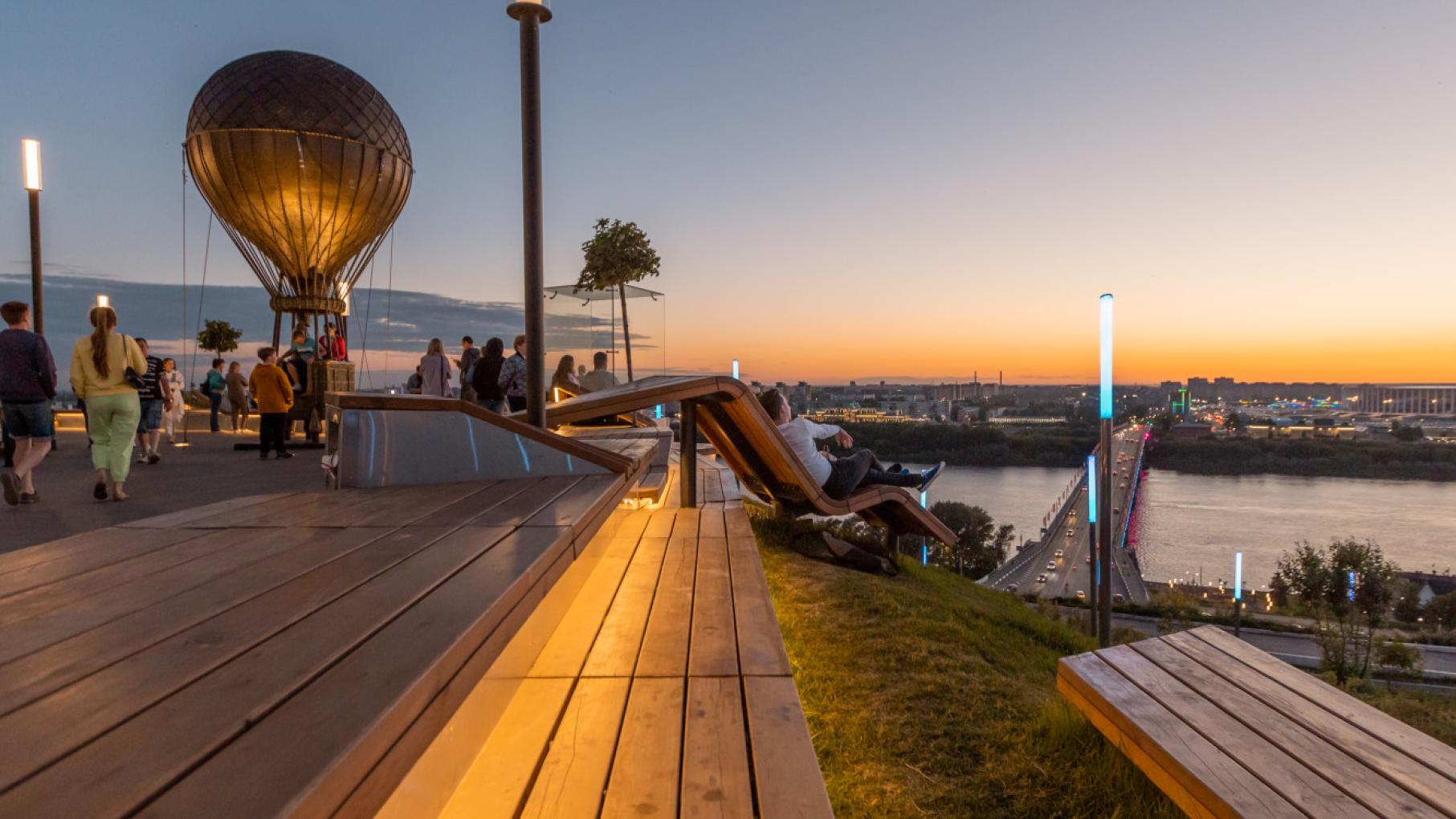 Планы на выходные в Нижегородской области