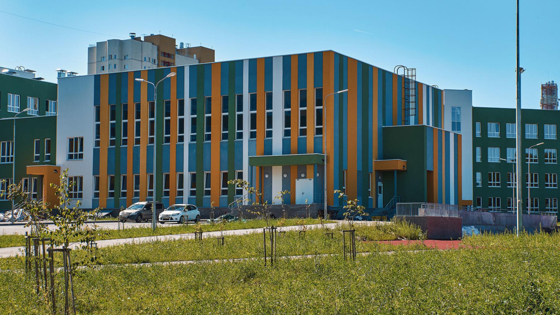 Сколько новых школ открылось в Нижегородской области за 4 года