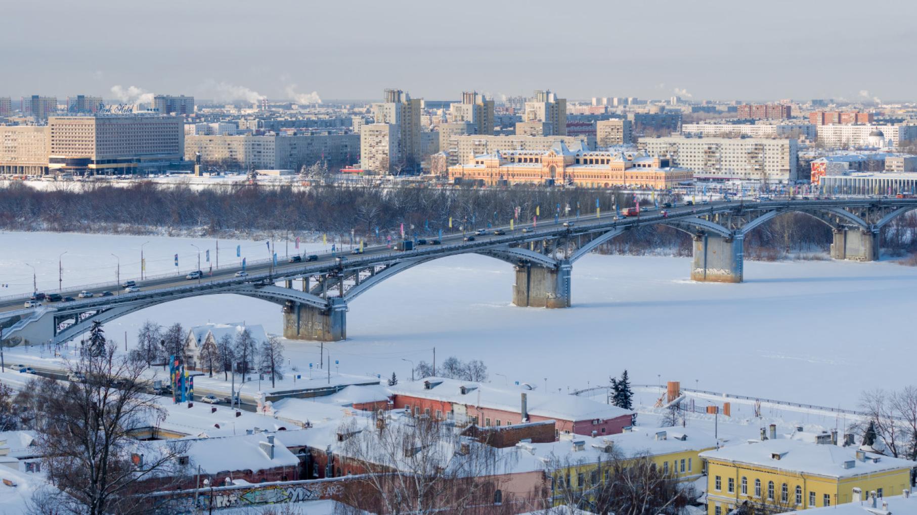 Когда откроется речная навигация в Нижегородской области