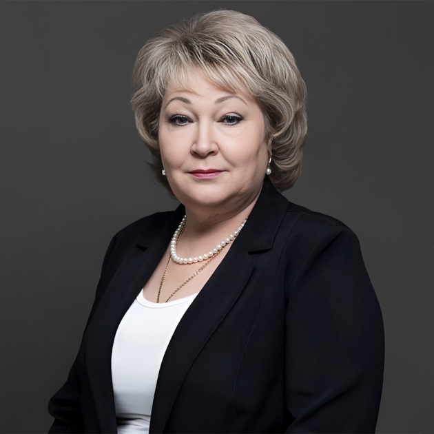 Галина Михайлова
