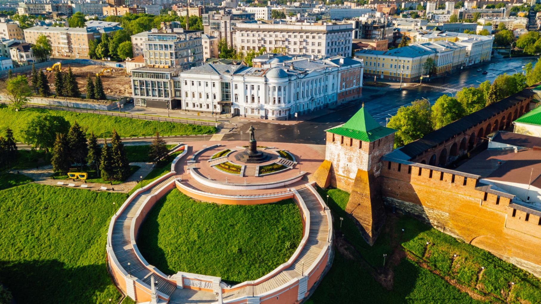 Главные новости Нижегородской области за выходные