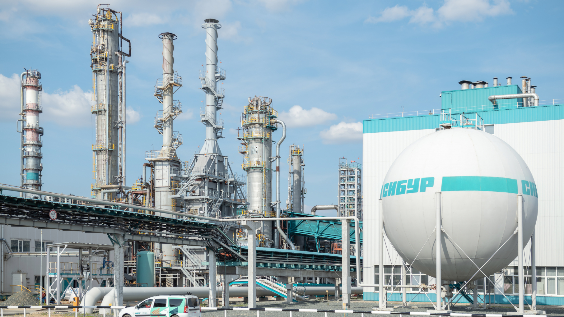 В Дзержинске появится производственная линия по утилизации промышленного углекислого газа