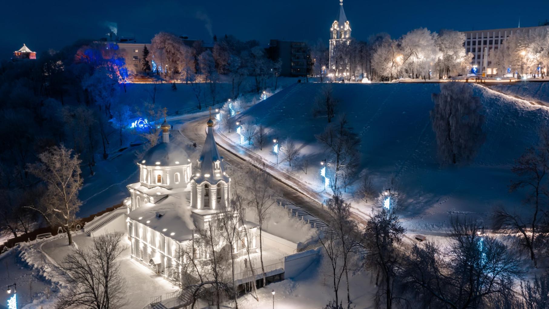 Главные новости Нижегородской области за выходные