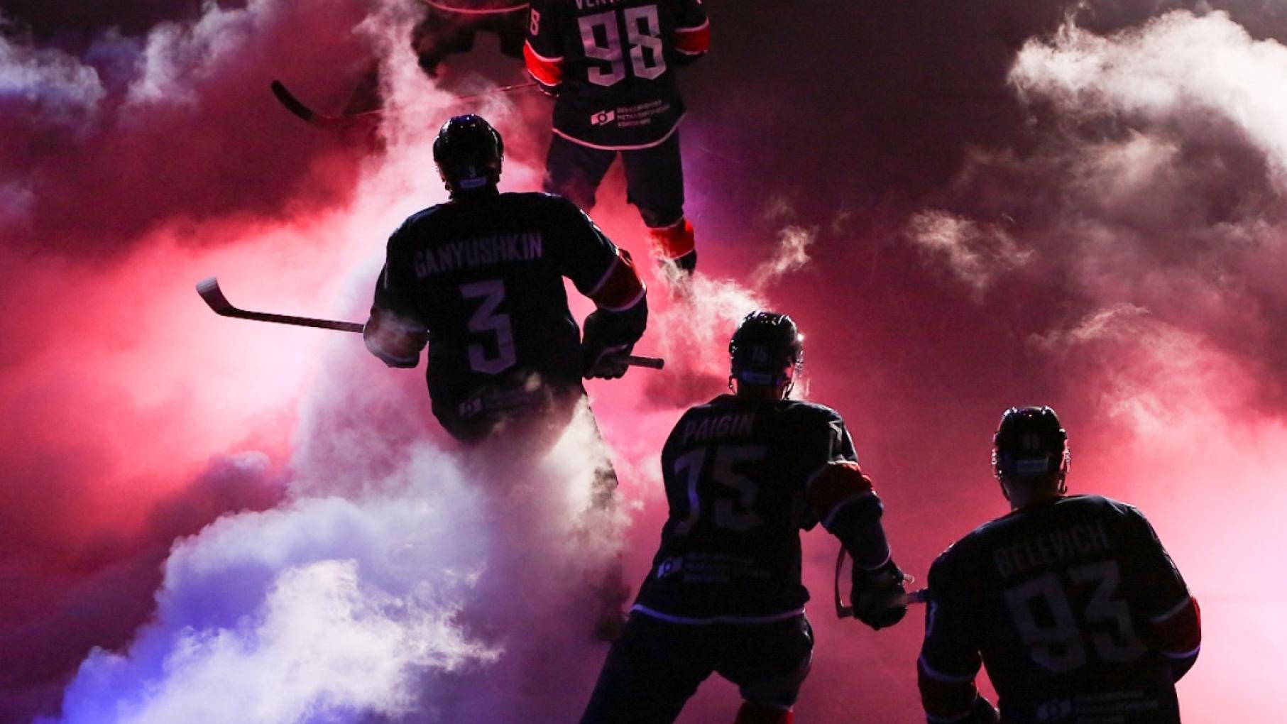 Нижегородские спортивные клубы презентуют единую игровую форму