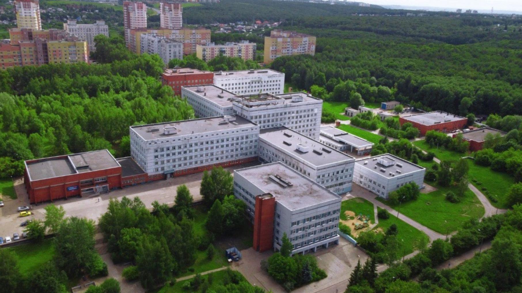 Нижегородскую детскую областную больницу отремонтируют