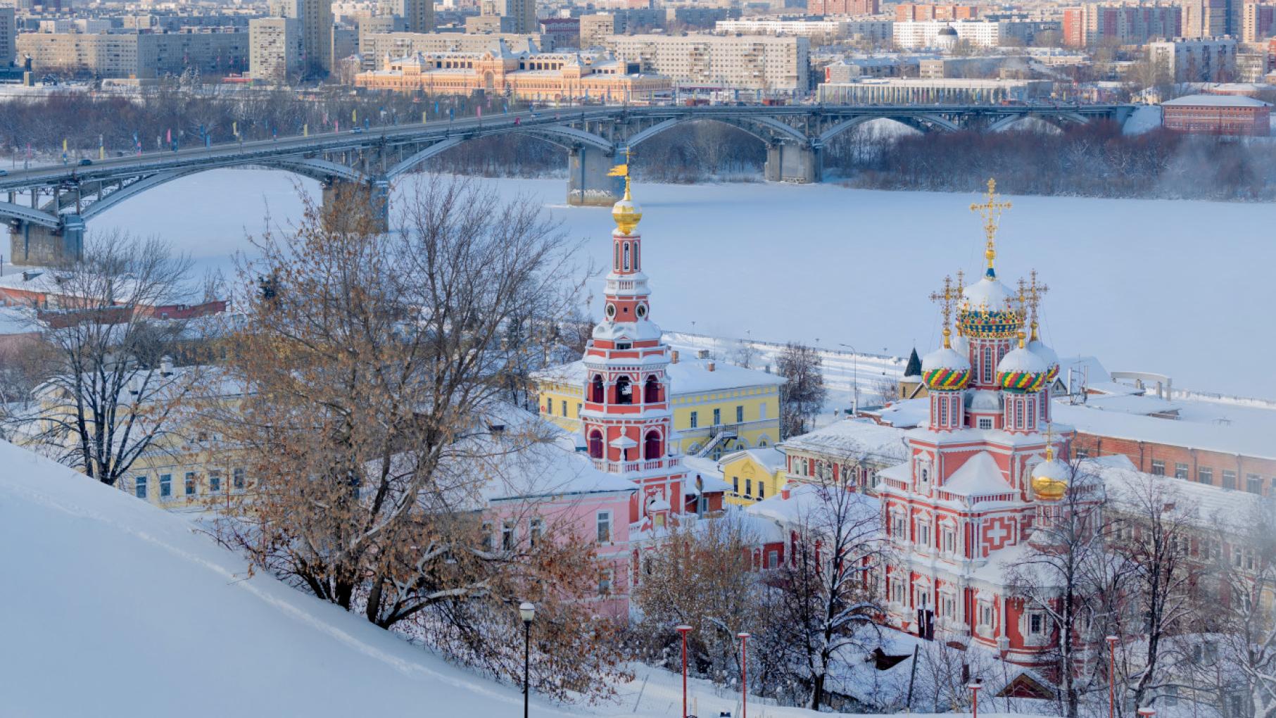 Куда сходить в выходные в Нижнем