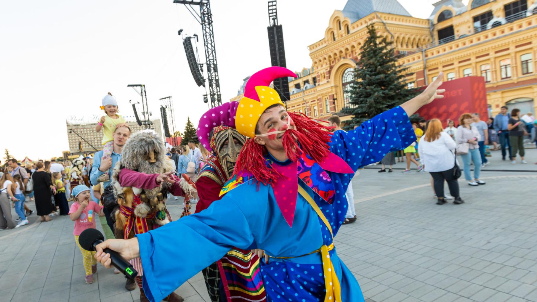 Нижний Новгород признан одним из самых популярных городов для летних путешествий