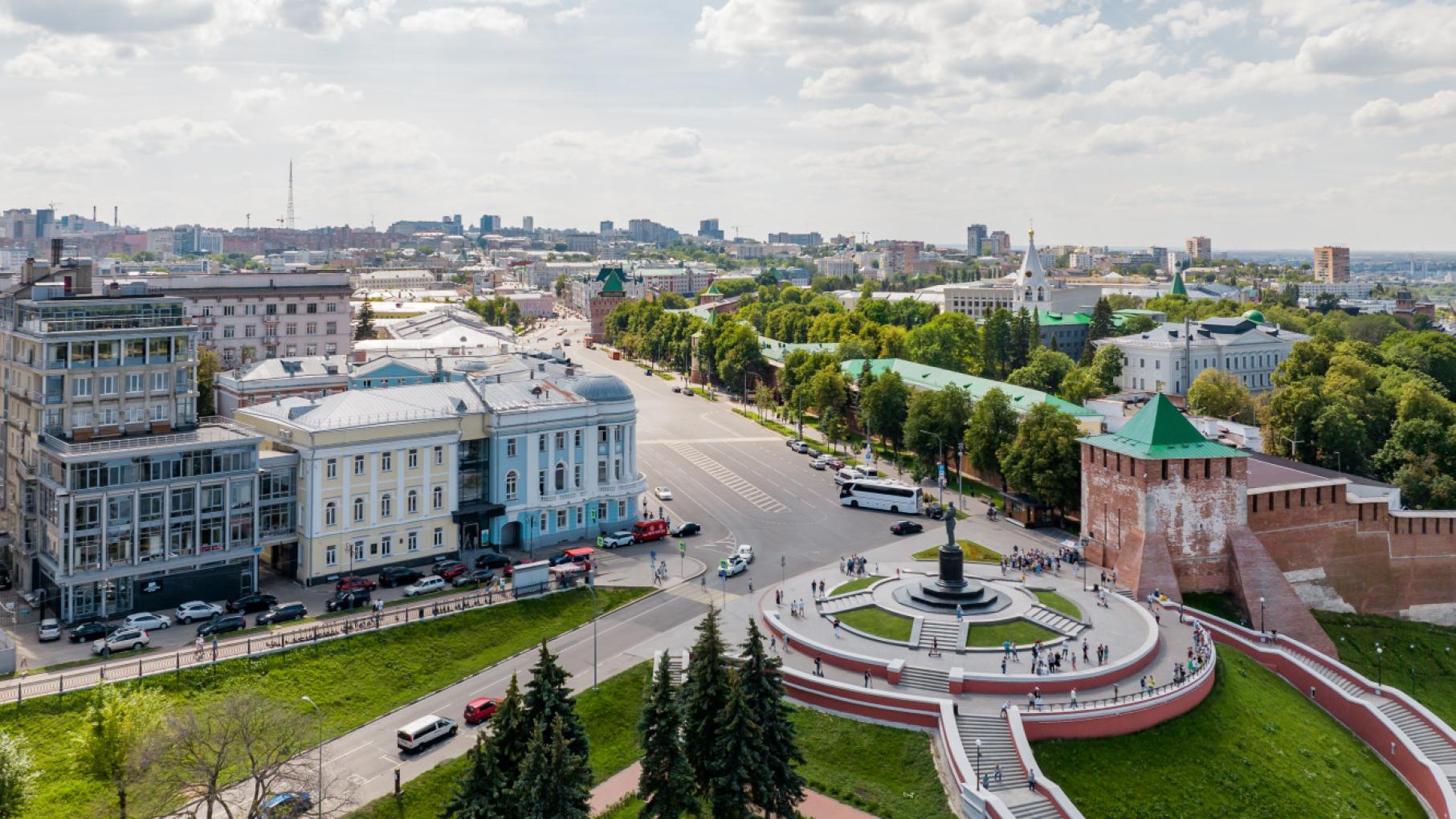 Нижегородская область в числе семи пилотных регионов, где реализуется проект «Сквозной инвестпоток»