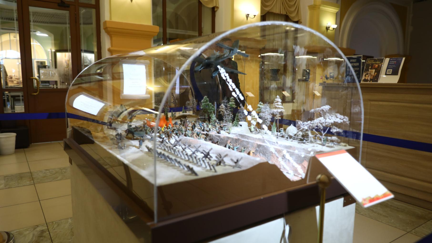 Какая новая выставка открылась в историческом парке «Россия – моя история»