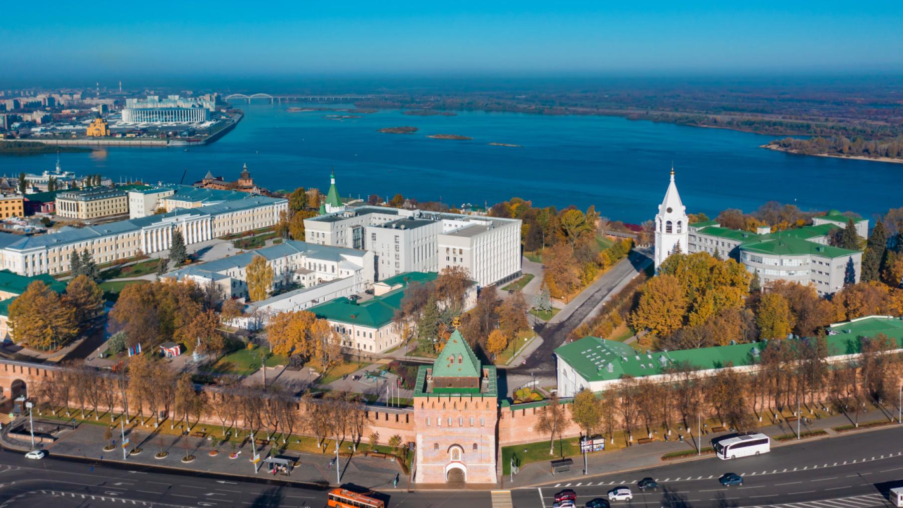 Главные новости Нижегородской области за выходные