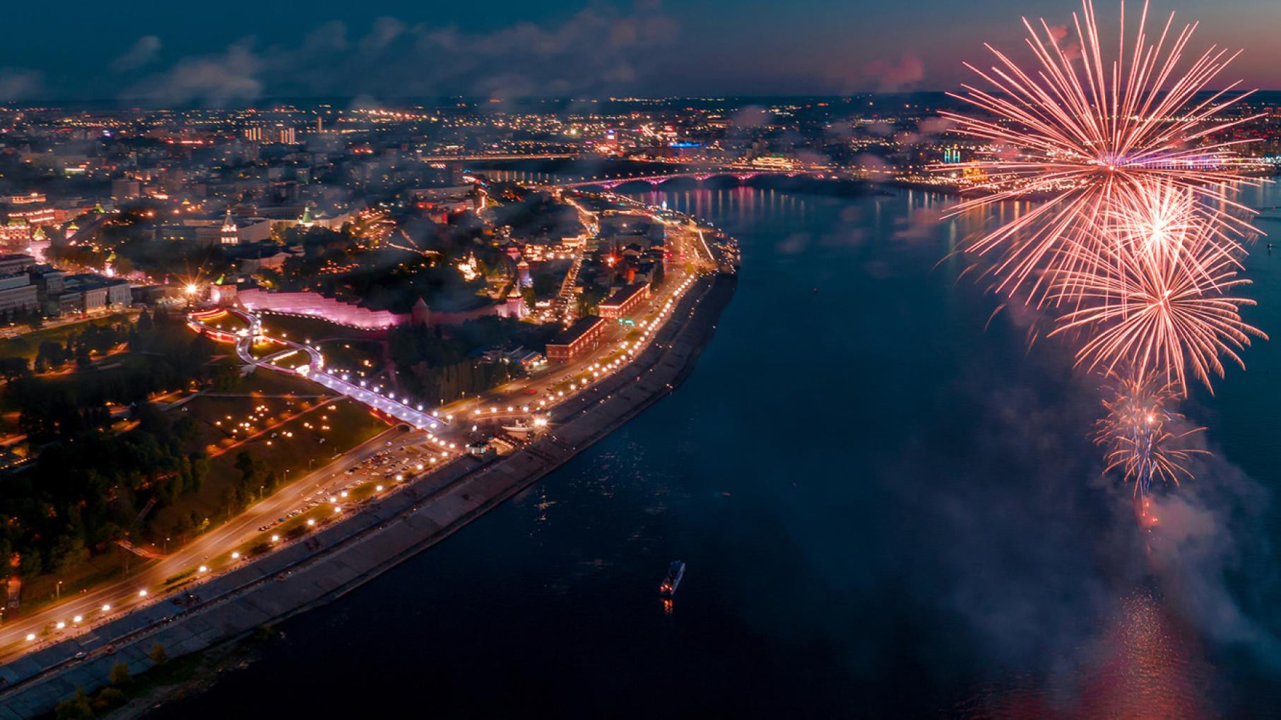 Гид по событийной программе на 2023 год в Нижнем Новгороде | Стратегия  развития Нижегородской области
