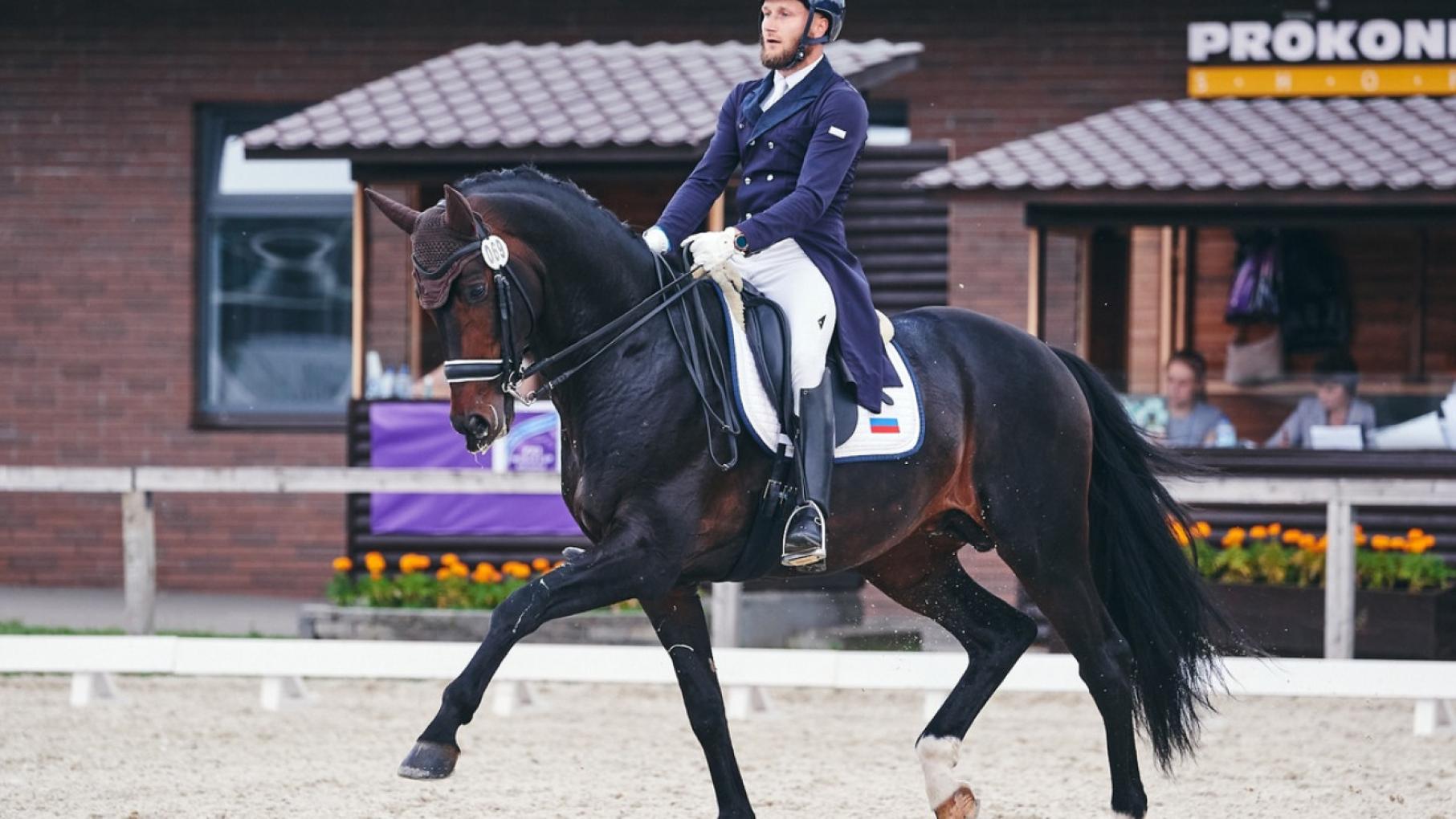 Всероссийские соревнования конного спорта пройдут в Нижнем Новгороде