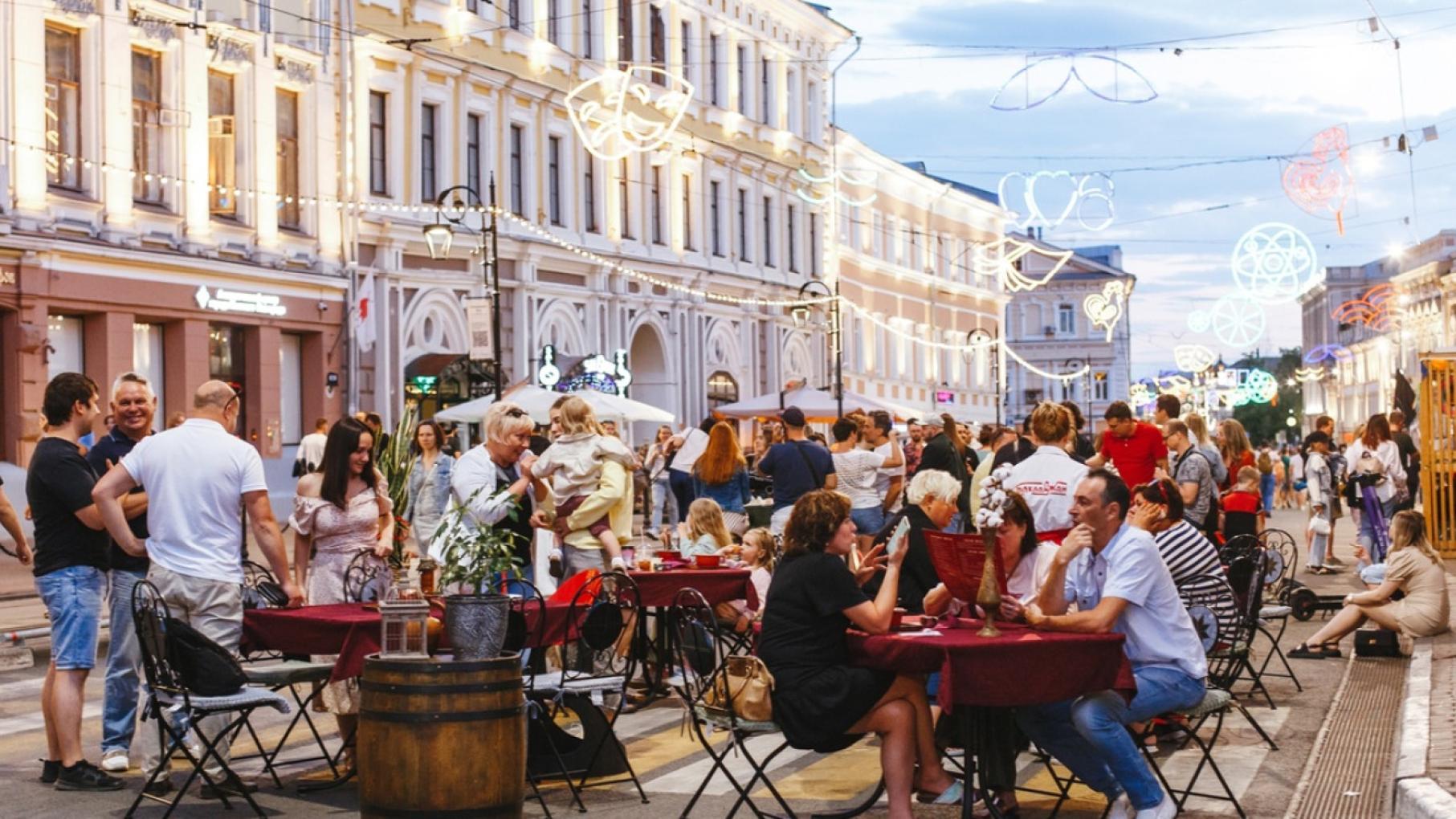 Нижегородская область подписала соглашение с ресторанной премией Wheretoeat