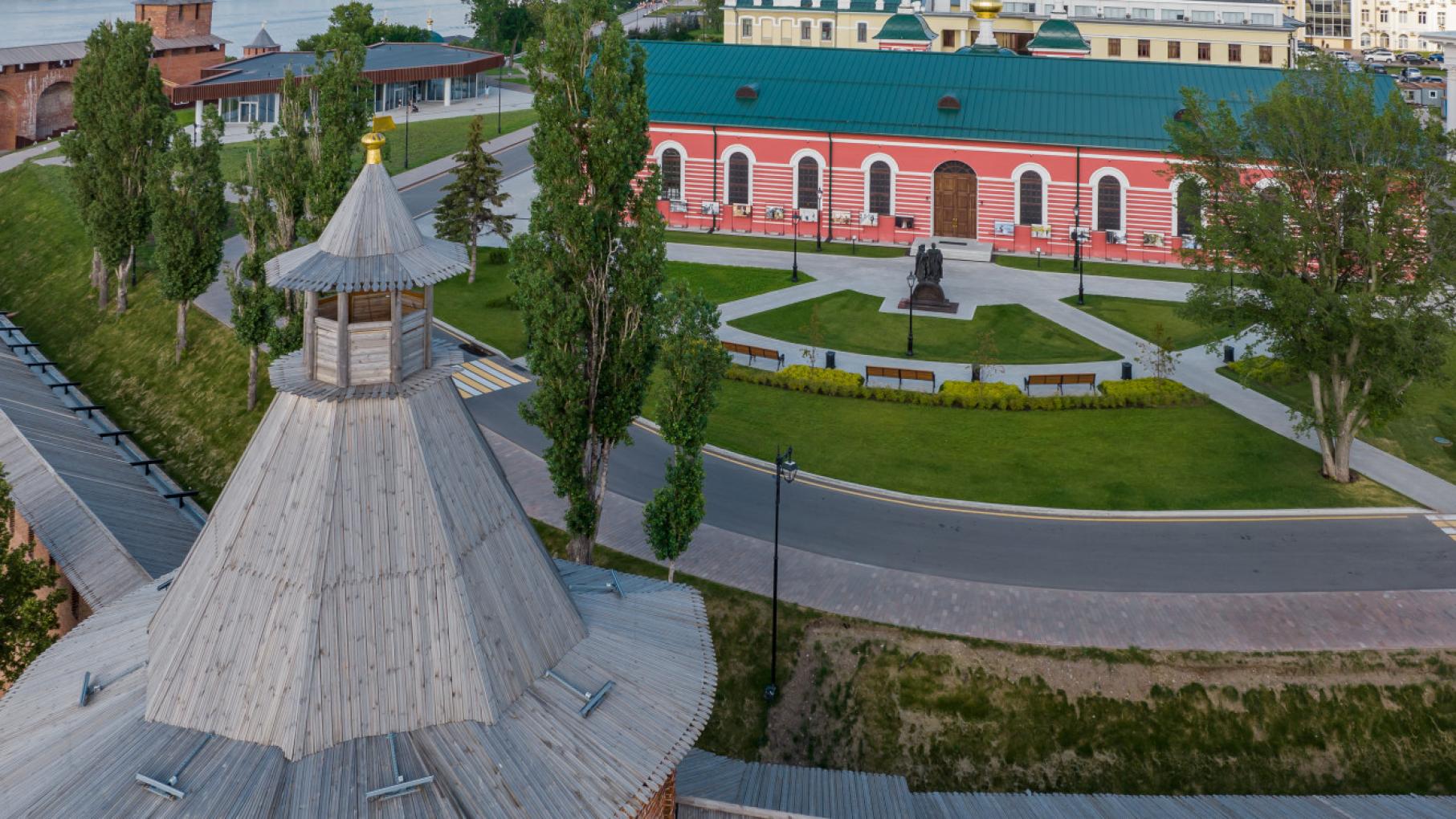 Нижегородские проекты стали лауреатами конкурса в сфере туризма «PROбренд»