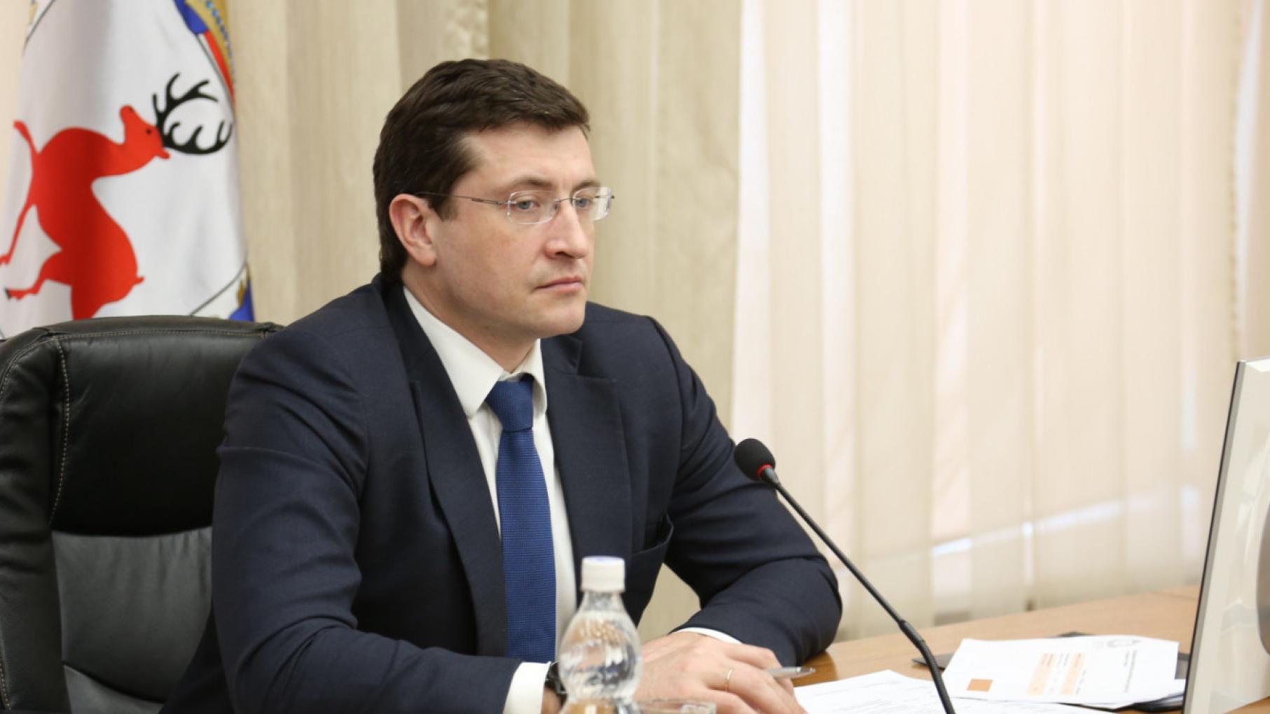 Нижегородская область направит миллиард рублей на поддержку малого и среднего бизнеса