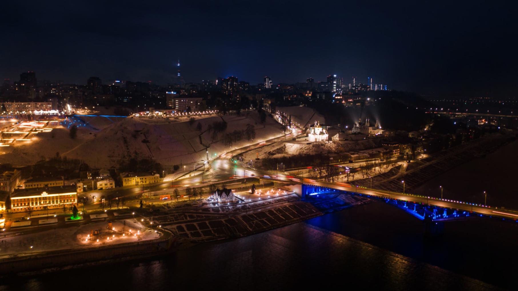 Куда сходить в выходные в Нижнем