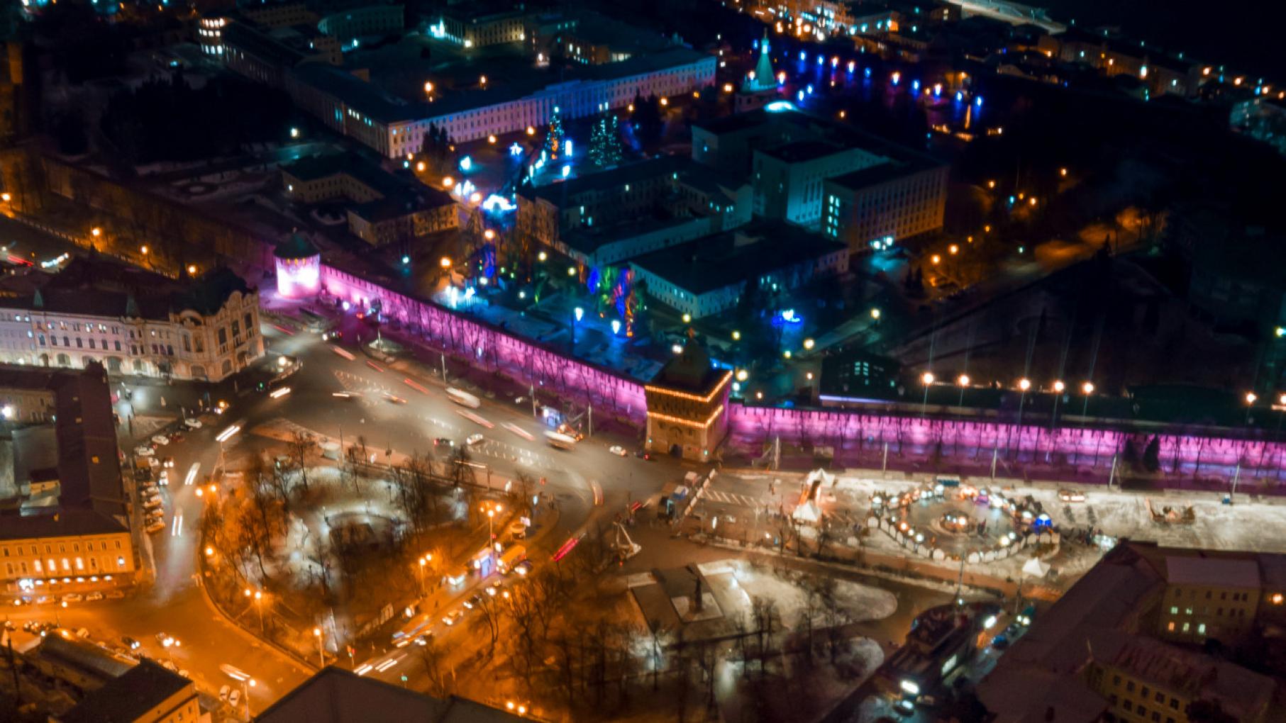 Какие основные направления развития Нижегородской агломерации