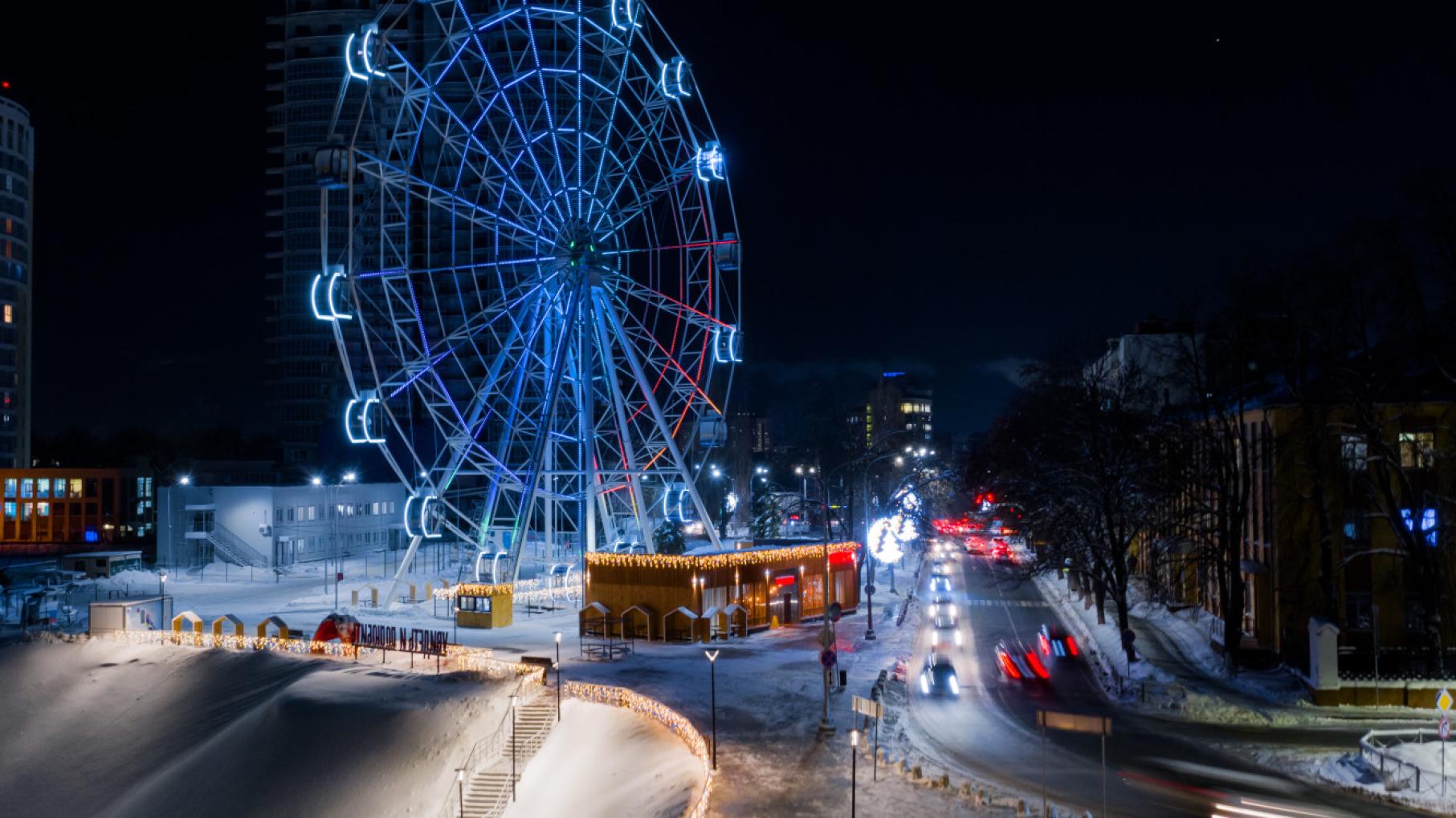 Планы на выходные в Нижегородской области