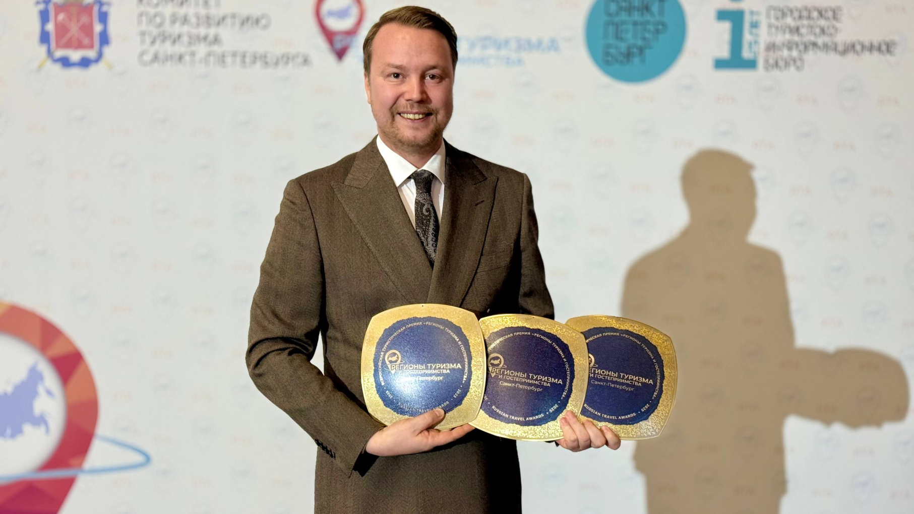 Нижегородская область получила 6 наград на V Всероссийской премии «Регионы туризма и гостеприимства»