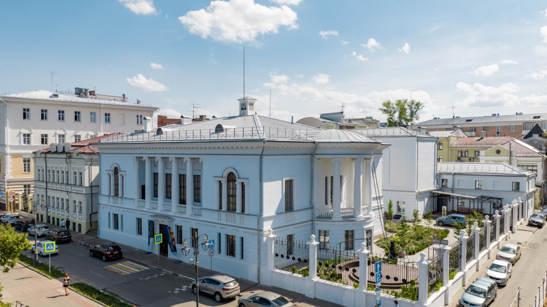 НГХМ продолжит сотрудничество с музеем изобразительных искусств Екатеринбурга