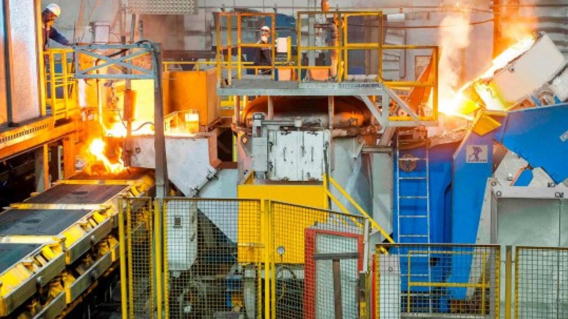 Группа «ГАЗ» запустила литейный завод в Нижнем Новгороде