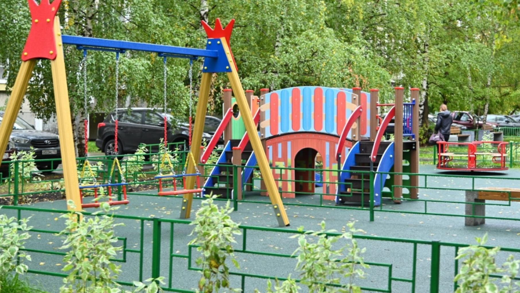 В Дзержинске благоустроят 36 дворовых пространств