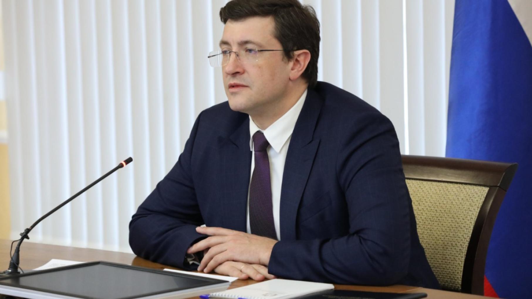 В Нижегородской области отменили систему QR-кодов