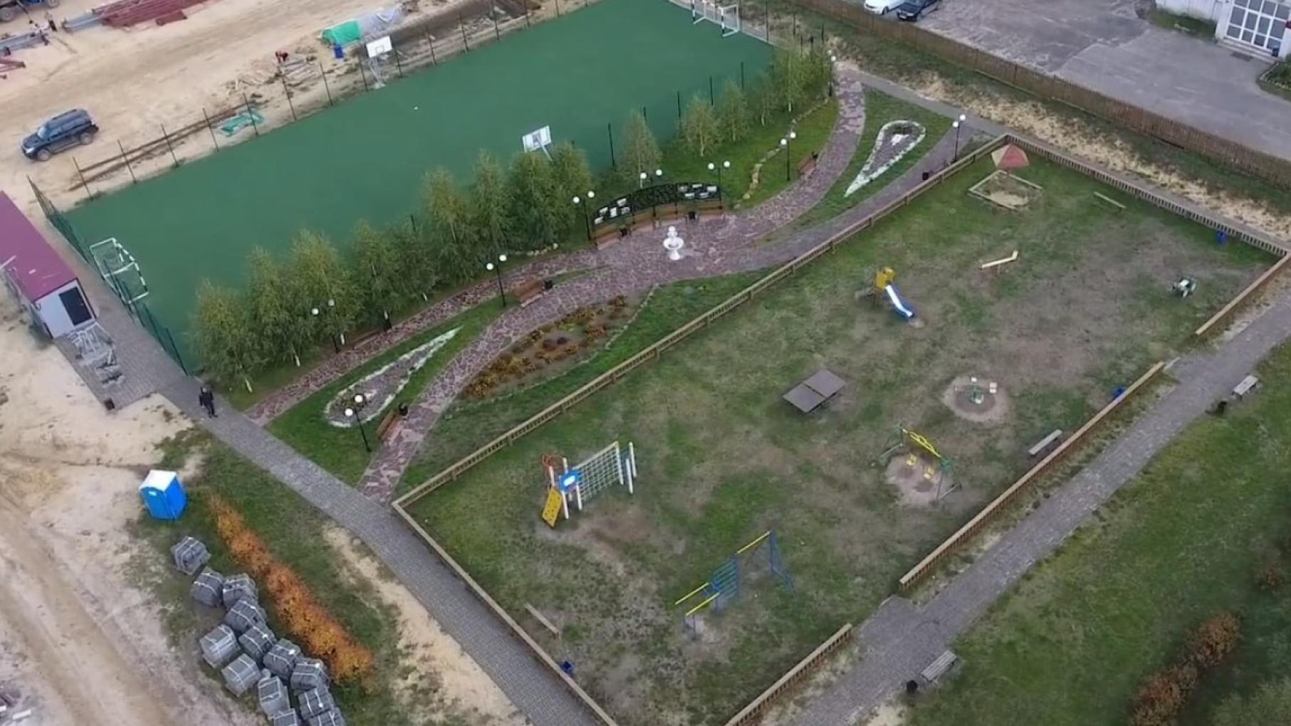 Более 140 территорий планируют благоустроить по программе «КРСТ» в Нижегородской области