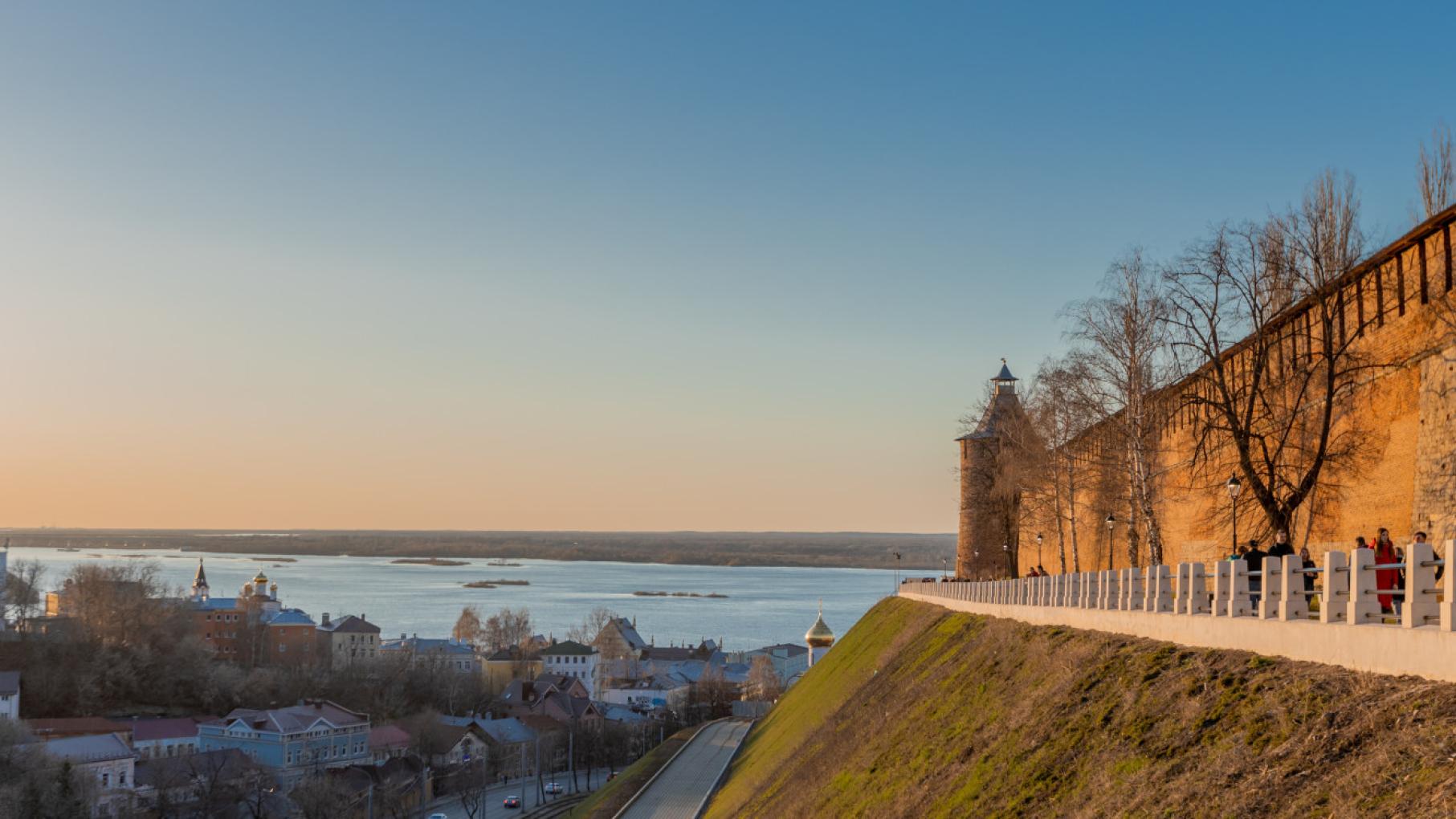 Индекс промышленного производства в Нижегородской области достиг 101,6%