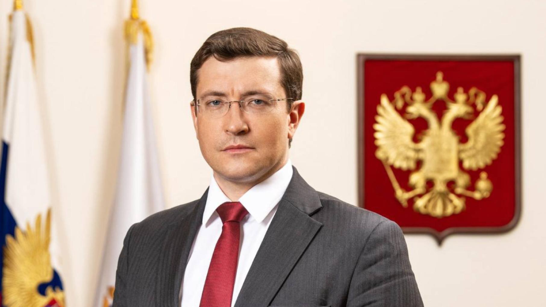 Глеб Никитин встретится с нижегородскими предпринимателями