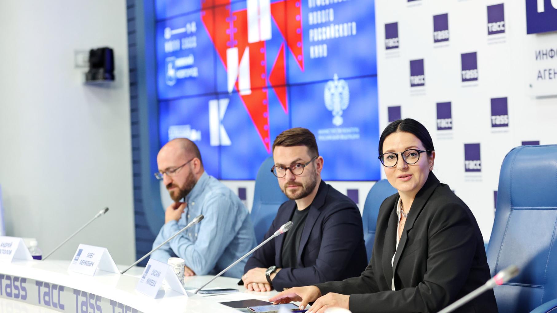 Кинопоказы, мастер-классы, творческие встречи: программа «Горький FEST» на 2022 год
