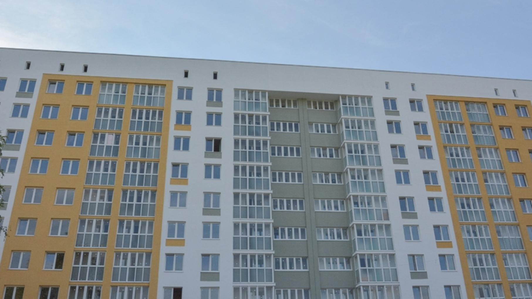 Три дома сдадут в Нижнем Новгороде для переселения горожан из аварийного фонда