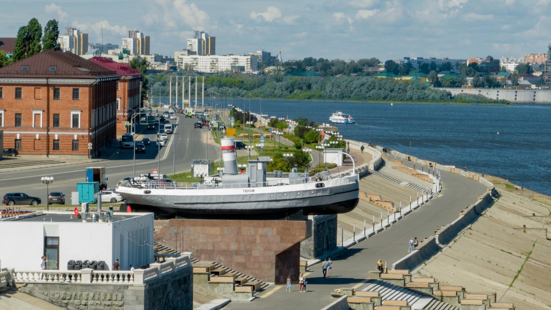 Департамент туризма и внешних связей появится в Нижнем Новгороде