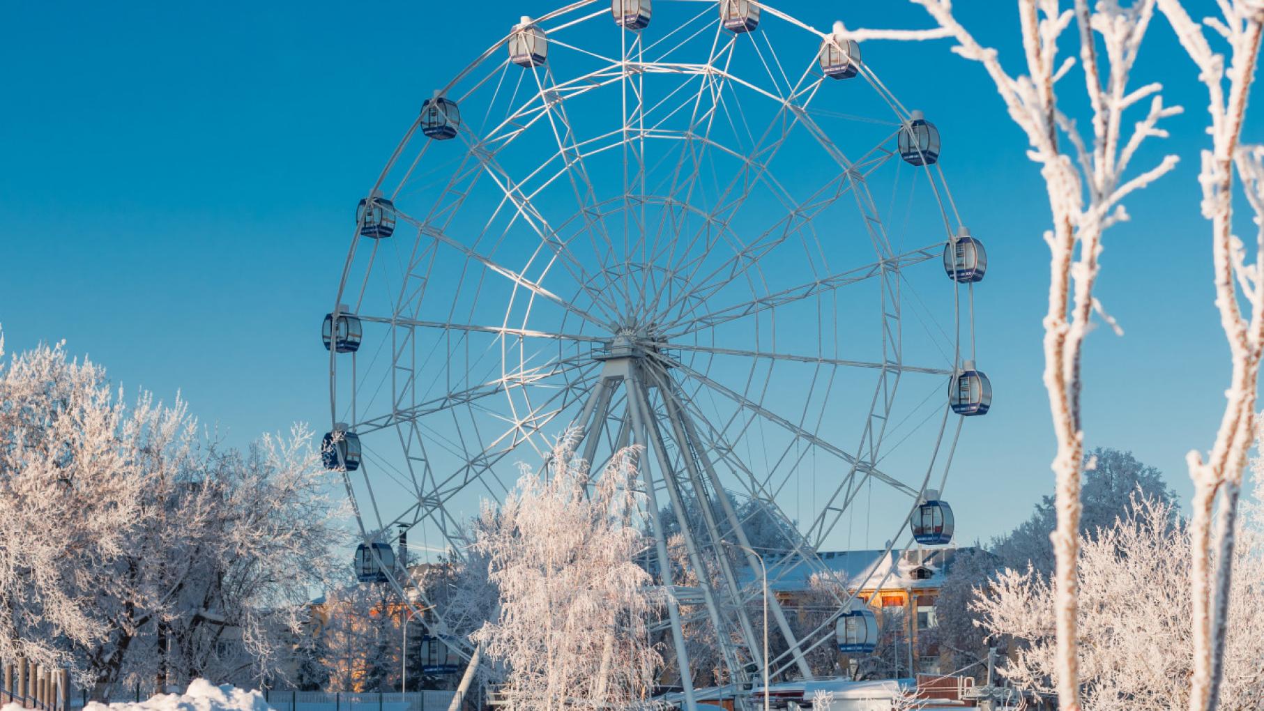 Планы на выходные в Нижегородской области
