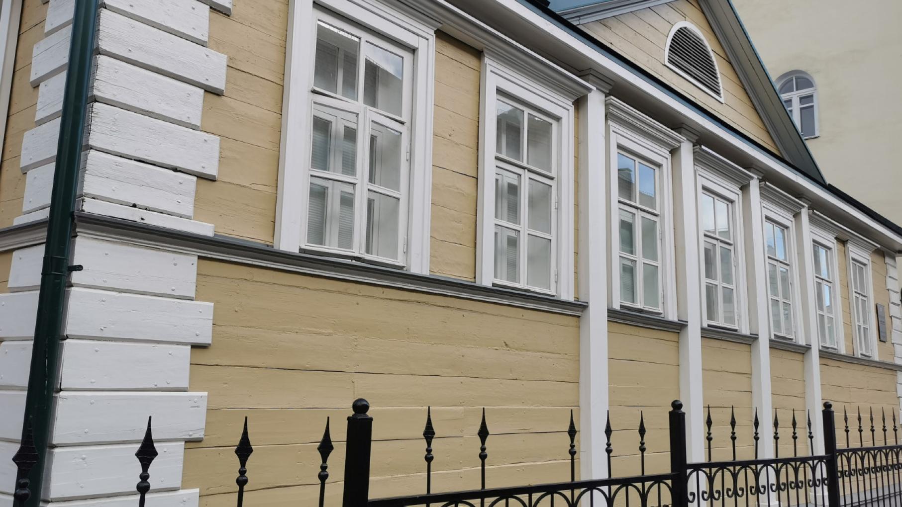 Экскурсии в самый старый деревянный дом Нижнего планируют организовать после стабилизации эпидобстановки