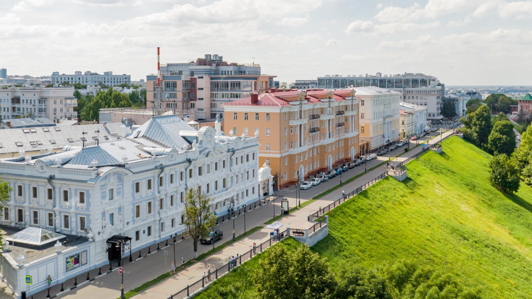 Нижегородские музеи вошли в топ-50 самых посещаемых в России
