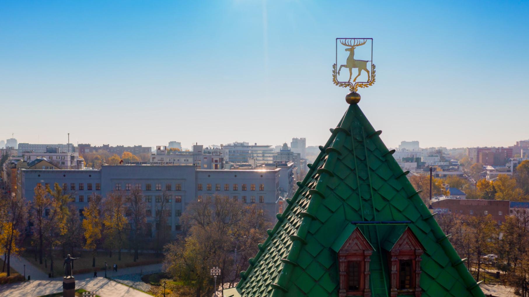 У нижегородских муниципалитетов появились три китайских побратима