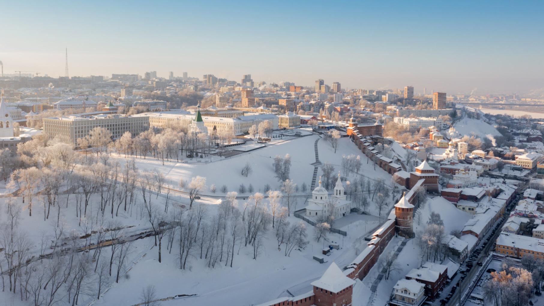 Вышел выпуск программы «Непутевые заметки» о Нижнем Новгороде