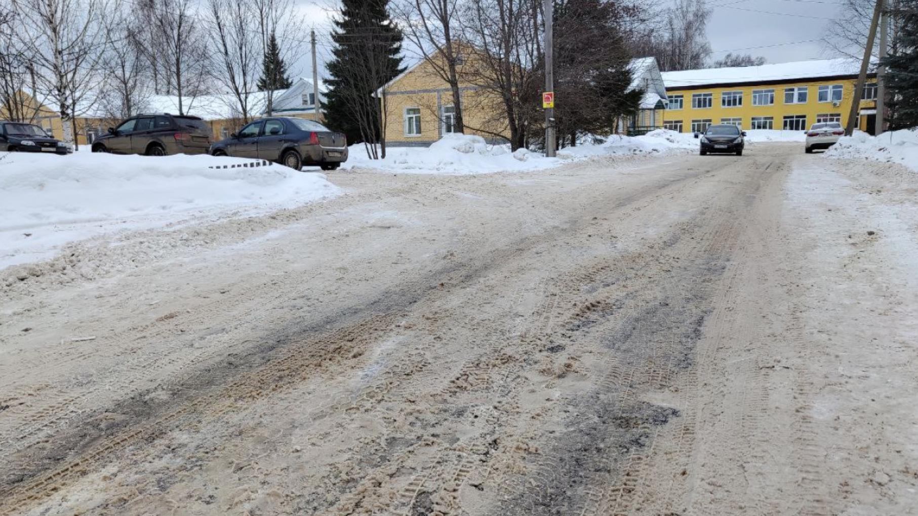 Больше 180 км дорог к лечебным учреждениям отремонтируют в Нижегородской области