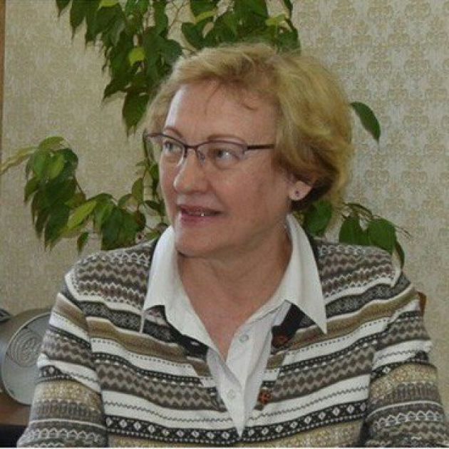 Родионова Елена Леонидовна