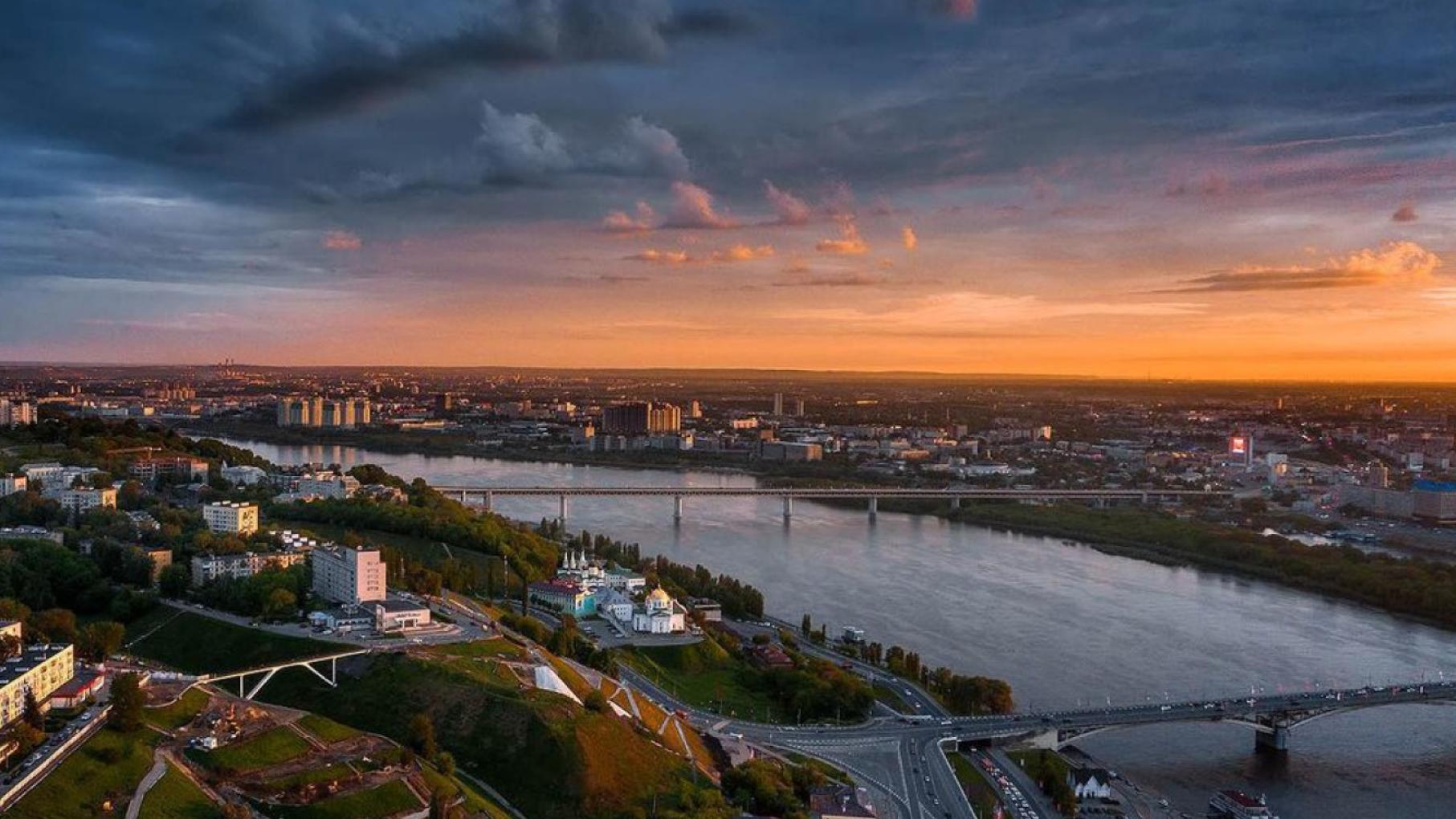Главные новости Нижегородской области за выходные