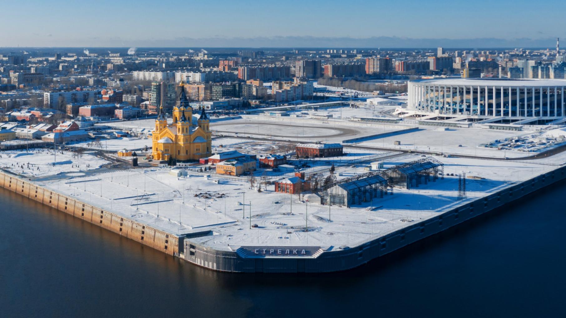 Главные новости Нижегородской области за выходные