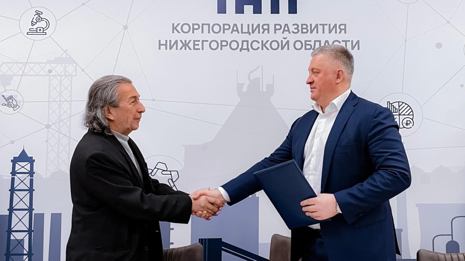 В Нижегородскую область из Италии перенесут производство материалов для микрочипов