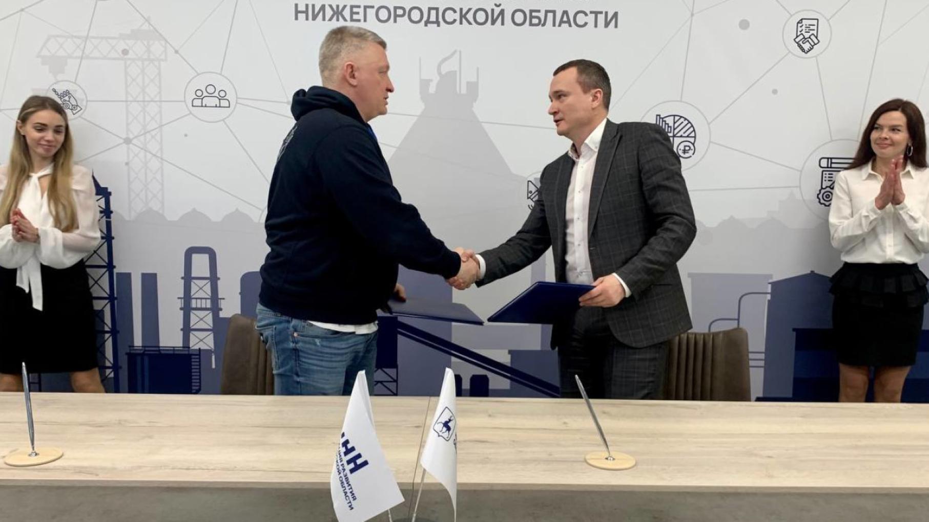 В Нижнем Новгороде построят новый завод по производству и переоборудованию спецтехники