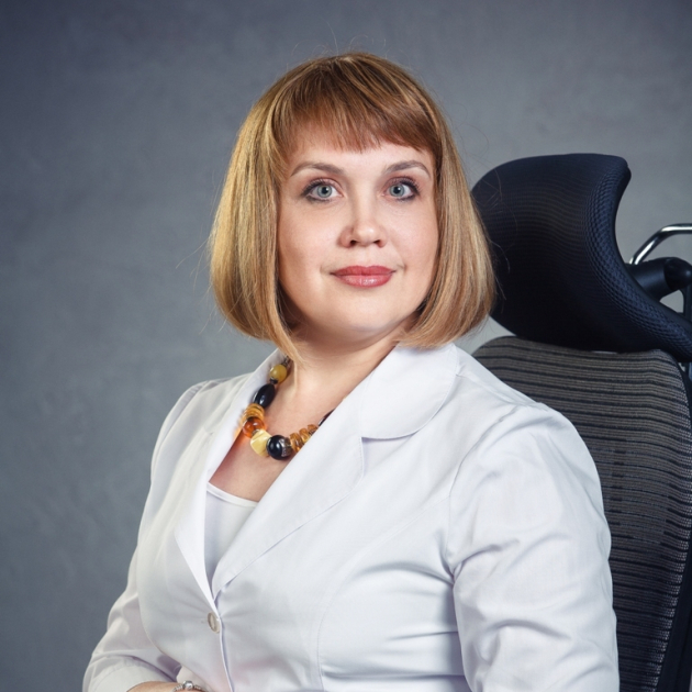 Наталия Зеляева