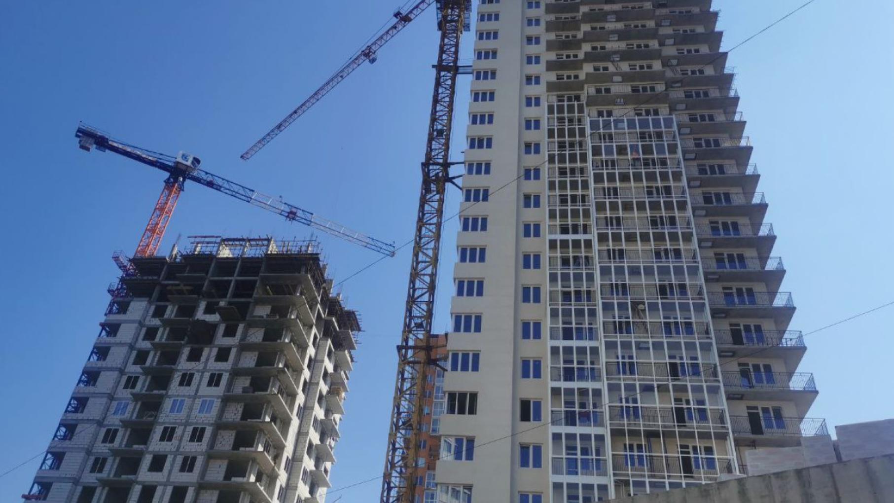 Фото Строительство Новых Домов