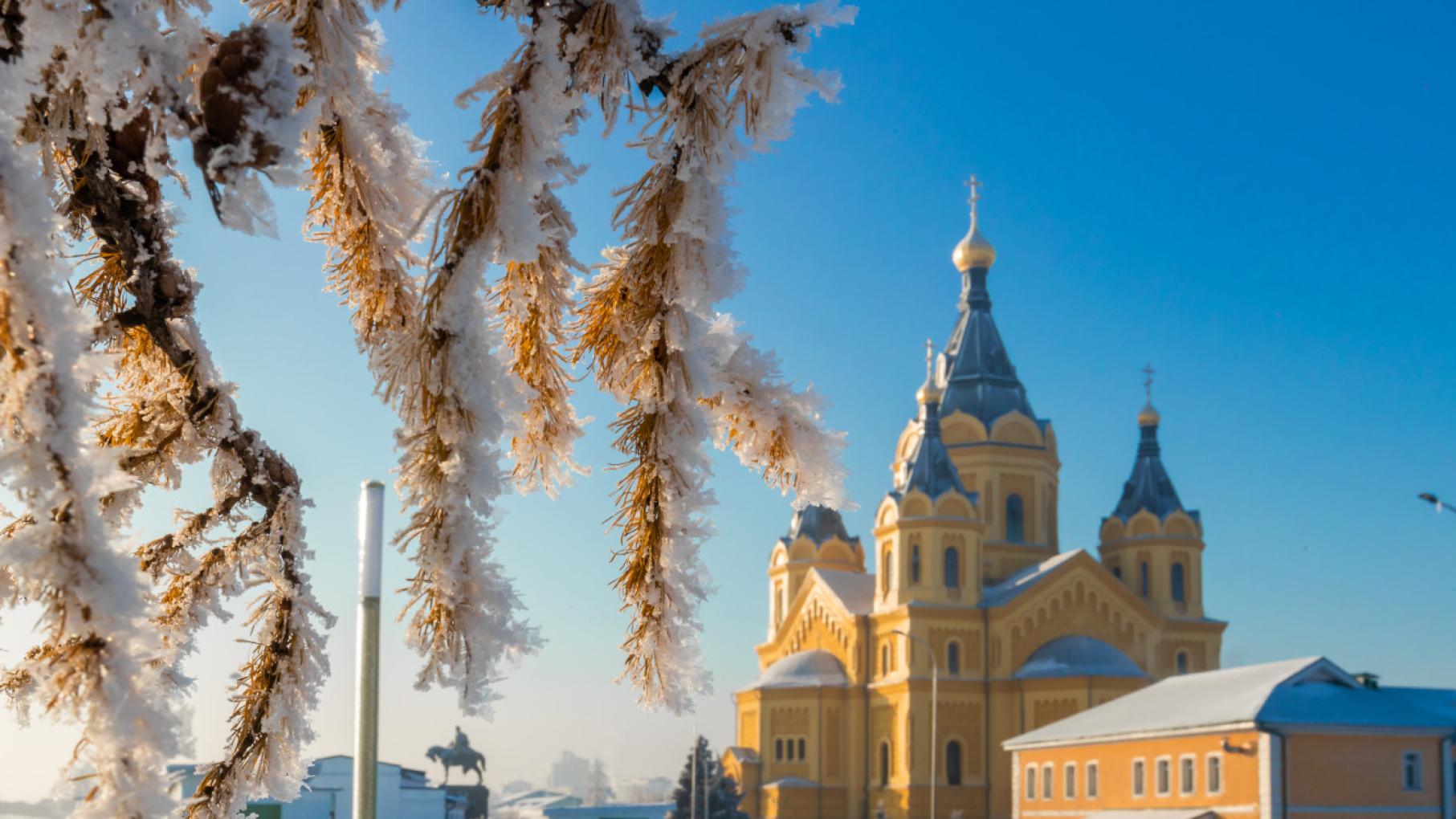 Планы на выходные в Нижегородской области | Стратегия развития Нижегородской  области