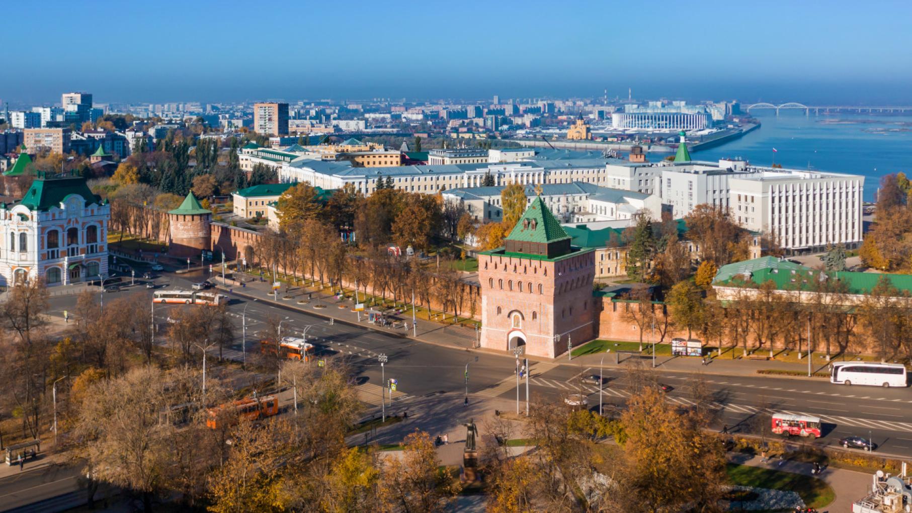 Главные новости Нижегородской области за выходные
