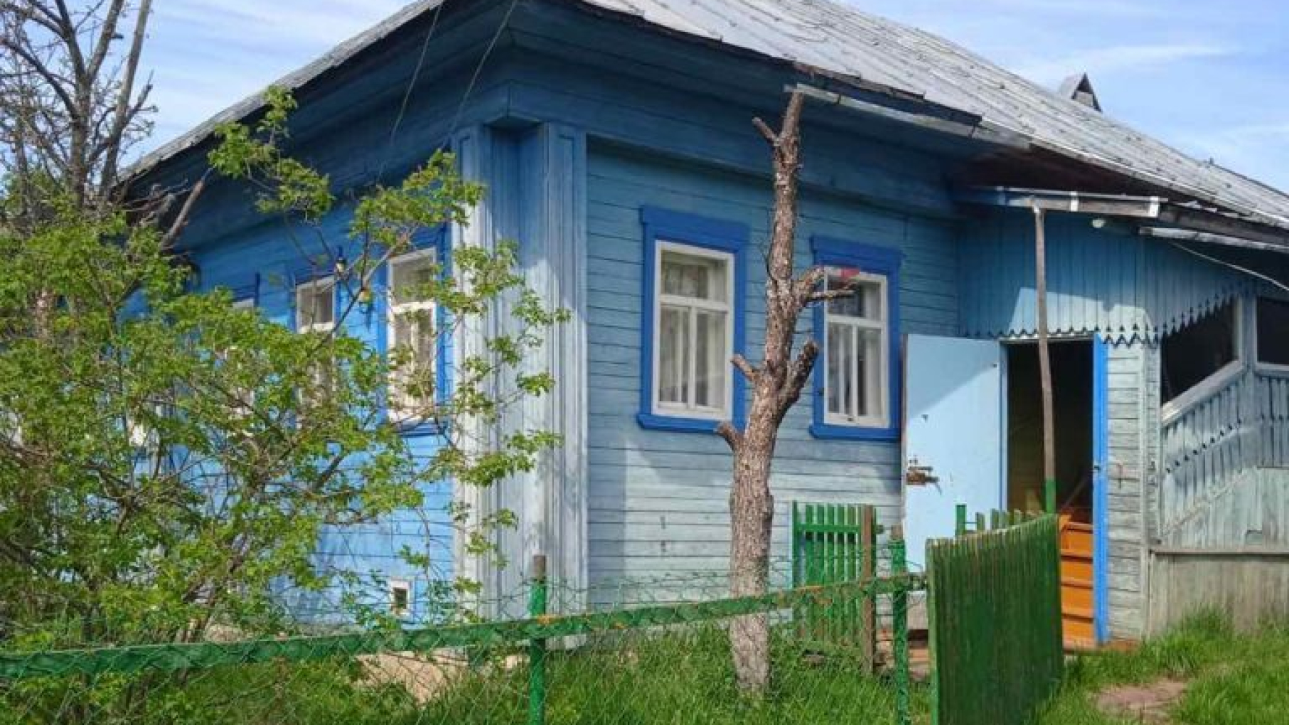 Деревню Протазаново в Нижегородской области газифицировали